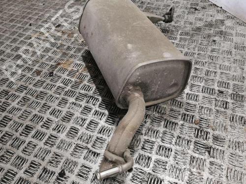 Exhaust system PEUGEOT 508 I (8D_) 1.6 HDi | BP28890476M121 