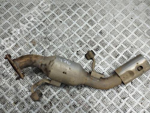 Used Exhaust system MAZDA CX-7 (ER) 2.2 MZR-CD AWD (ER10A) (173 hp) 28892767