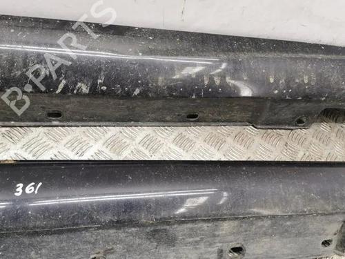 Left sideskirt MERCEDES-BENZ C-CLASS (W204) C 200 CDI (204.007, 204.006) | BP28845571C115 