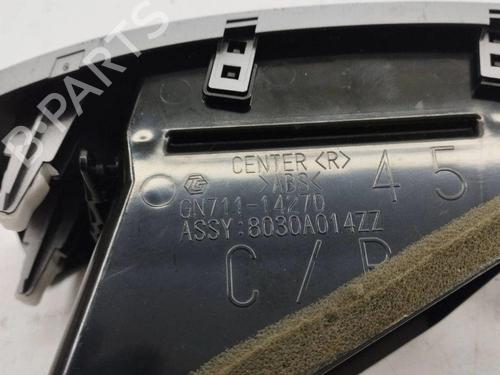 Air vent CITROËN C-CROSSER (VU_, VV_) 2.2 HDi | BP28877673I21 