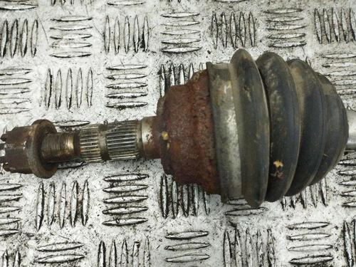 Left front driveshaft OPEL ASTRA G Hatchback (T98) 1.6 16V (F08, F48) | BP28902425M38