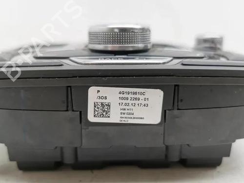 Elektronisk modul AUDI A7 Sportback (4GA, 4GF) 3.0 TDI quattro | BP28847510M83