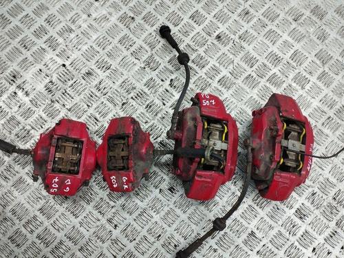 Used Left front brake caliper MASERATI QUATTROPORTE V 4.2 (400 hp) 28893574
