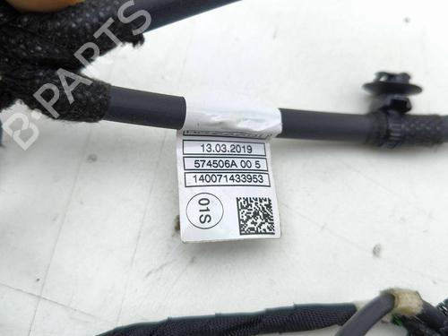 Ledningsnet AUDI Q3 (F3B) 35 TFSI | BP30053431E16