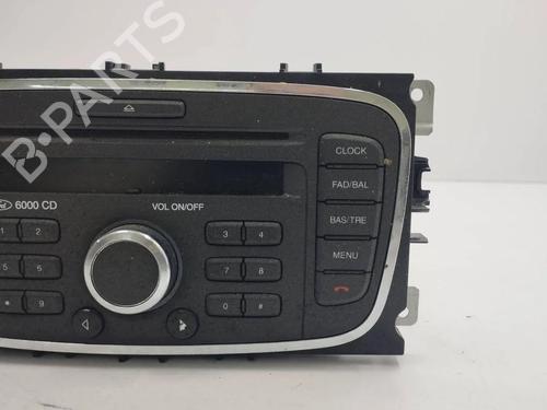 Electronic module FORD GALAXY II (WA6) 2.0 TDCi | BP36198126M83 - Image 6