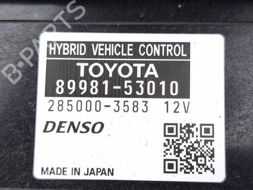 Engine control unit (ECU) LEXUS IS III (_E3_) 300h (AVE30_, AVE30R) | BP36414141M57 - Image 7