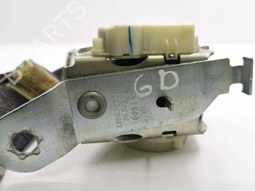Rear right seatbelt CHRYSLER GRAND VOYAGER V (RT) 2.8 CRD | BP28903772I28 