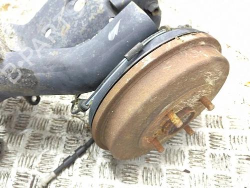 Rear axle FORD B-MAX (JK) 1.6 Ti | BP38279821M2  - Image 16