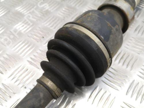 Right front driveshaft MAZDA CX-5 (KE, GH) 2.2 D (KE2FW) | BP28888802M39