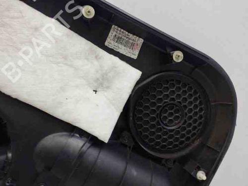 Venstre bakpanel HONDA CR-V II (RD_) 2.2 CTDi (RD9) | BP28850981C60