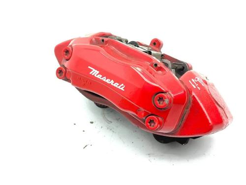 Right front brake caliper MASERATI QUATTROPORTE V 4.2 | BP36102801M104 - Image 8
