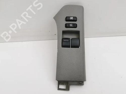 Used Left rear window switch TOYOTA YARIS (_P1_) 1.4 D-4D (NLP10_, NLP10R) (75 hp) 28855919