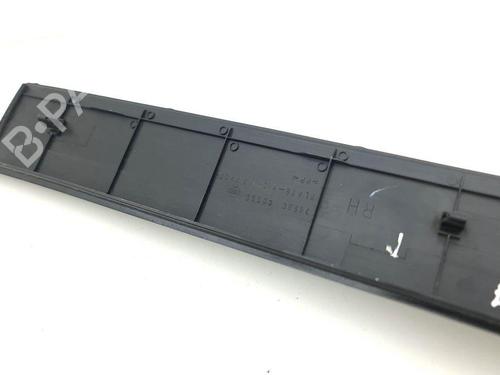 Right sideskirt NISSAN 350Z Coupe (Z33) 3.5 (AAZ33) | BP28882552C114 