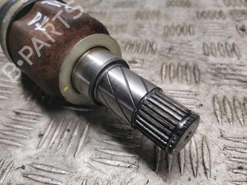 Left front driveshaft RENAULT MEGANE II Saloon (LM0/1_) 1.4 | BP36203773M38 - Image 2