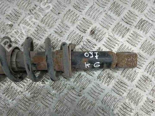 Left rear shock absorber TOYOTA COROLLA Verso (_E12_) 2.0 D-4D (CDE120_, CDE120R) | BP28855006M18