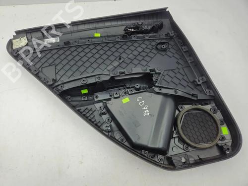 Rear right panel VW T-ROC (A11, D11) 1.0 TSI | BP36188101C61 - Image 2