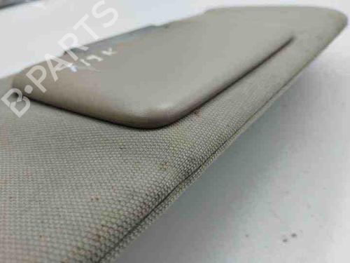 Left sun visor JEEP COMMANDER (XK, XH) 3.0 CRD 4x4 | BP28865703I1