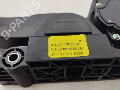 Pedal OPEL ANTARA A (L07) 2.2 CDTi 4x4 | BP36348618I4 - Image 7