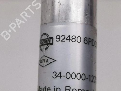 AC pipe NISSAN JUKE (F16_) 1.6 Hybrid | BP40209900M126 - Image 8
