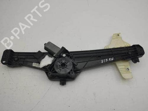 Used Rear left window mechanism Rear left window mechanism 33256962 33256962