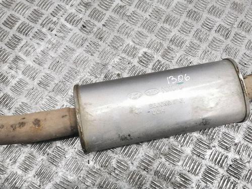Exhaust system HYUNDAI TUCSON (NX4E, NX4A) 1.6 T-GDi Hybrid | BP38278696M121 - Image 6
