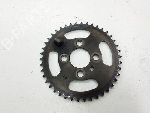 Pulley TOYOTA COROLLA Verso (_E12_) 2.0 D-4D (CDE120_, CDE120R) | BP28868085M122 