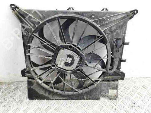 Used Radiator fan VOLVO XC90 I (275) D5 AWD (185 hp) 28868383