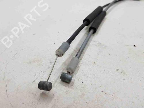 Venstre bak lås KIA CARENS I MPV (FC, FJ) 2.0 CRDi | BP28903750C100