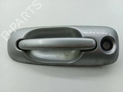 Used Rear left exterior door handle Rear left exterior door handle 36213505 36213505