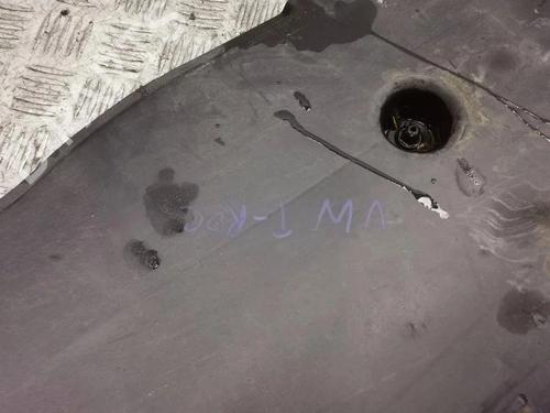 Underbody protection VW T-ROC (A11, D11) 1.5 TSI | BP28905790M92  - Image 8