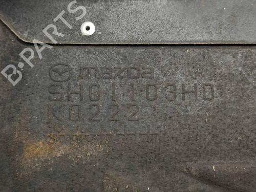 Upper protection MAZDA CX-5 (KE, GH) 2.2 D (KE2FW) | BP36179721M93 - Image 9