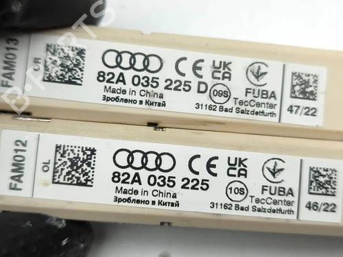 Electronic module AUDI A1 Sportback (GBA) 25 TFSI | BP33228340M83  - Image 8