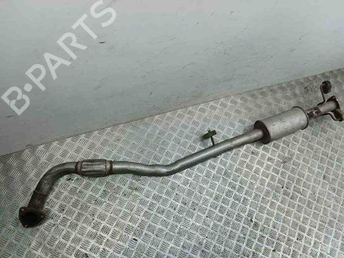 Udstødningssystem CHEVROLET CAPTIVA (C100, C140) 2.2 D 4WD | BP28890115M121