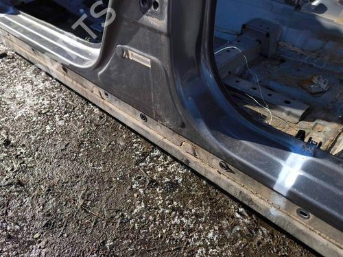 Left sideskirt NISSAN X-TRAIL III (T32_, T32R, T32RR) 1.6 dCi ALL MODE 4x4-i (NT32) | BP28905127C115 