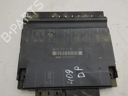 Elektronisk modul MERCEDES-BENZ S-CLASS (W220, V220) S 320 CDI (220.026, 220.126) | BP28847595M83 