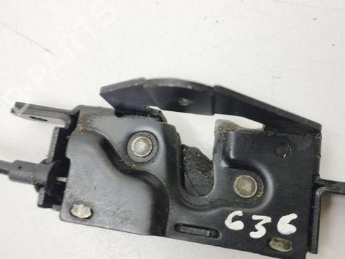 Bakluke lås BMW X5 (E53) 3.0 d | BP28895230C101 