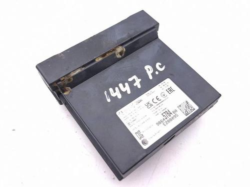 Used Electronic module Electronic module PEUGEOT 3008 III (KA_, KB_, KC_) e-210 (KCZKZX) (213 hp) 40287456 40287456