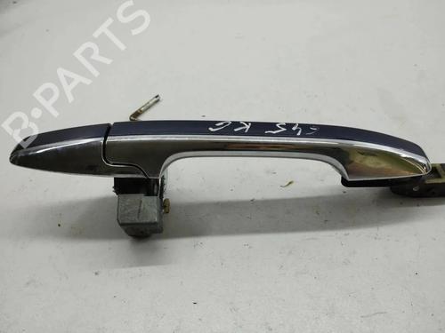 Used Rear left exterior door handle Rear left exterior door handle 36347420 36347420