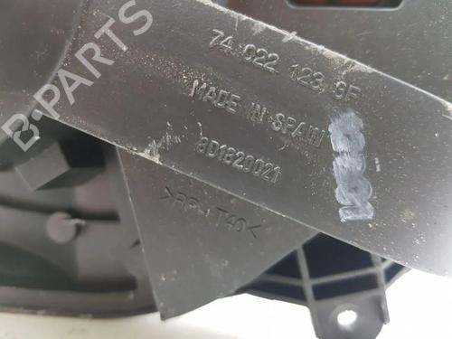 Heater blower motor VW PASSAT B5.5 Variant (3B6) 2.0 | BP33919902M62 - Image 7