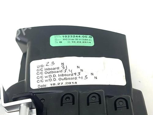 Difusor / Saída de ar TESLA MODEL S (5YJS) 85D AWD | BP36179262I21 - Image 6