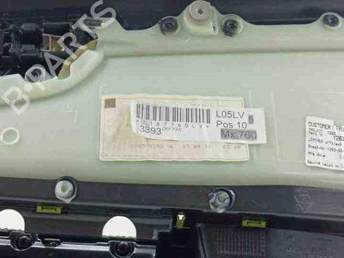 Front left panel VOLVO S60 I (384) 2.4 D | BP28850825C58