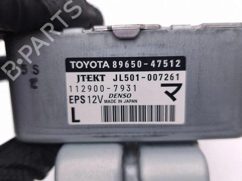 Electronic module TOYOTA PRIUS (_W5_) 1.8 Hybrid (ZVW50_, ZVW51_) | BP37610629M83 - Image 7
