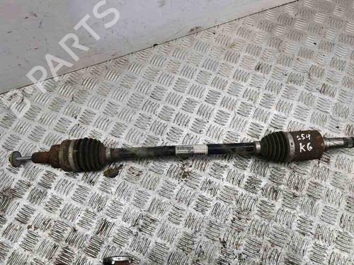 Drivaksel bagtil venstre FORD KUGA I 2.0 TDCi 4x4 (140 hp) 28887928