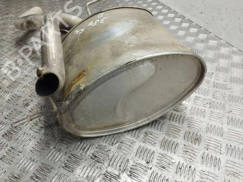 Exhaust system BMW X5 (E53) 3.0 d | BP28891329M121 - Image 8