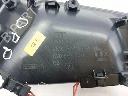 Front right interior door handle AUDI A3 Limousine (8YS, 8YM) S3 TFSI quattro | BP38245140I14 - Image 6
