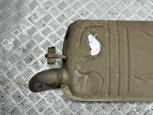 Exhaust system MERCEDES-BENZ B-CLASS Sports Tourer (W246, W242) B 180 CDI / d (246.212) | BP28893649M121 