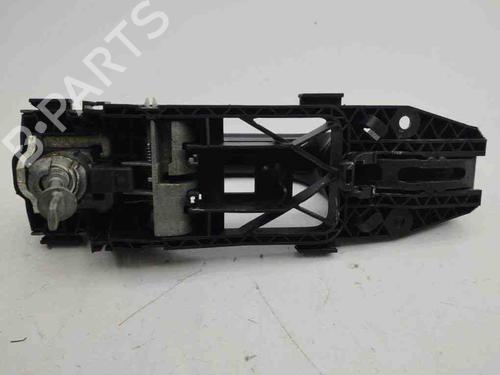Rear left exterior door handle SEAT IBIZA V (KJ1, KJG) 1.0 TSI | BP28896930C130