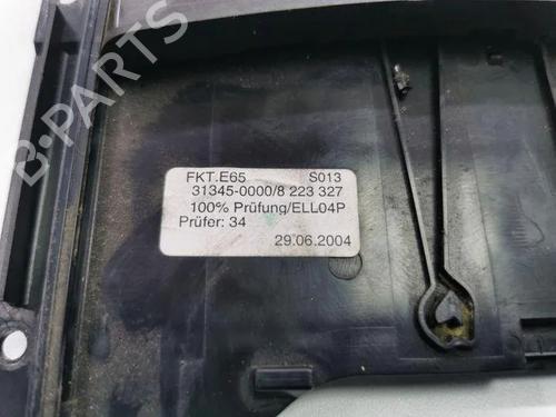 Cenicero BMW 7 (E65, E66, E67) 730 d | BP28847331I30 - Image 6