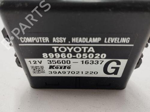 Used Electronic module TOYOTA AVENSIS (_T25_) 2.0 D-4D (CDT250_, CDT250R) (116 hp) 28853594