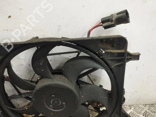 Radiator fan FORD FOCUS C-MAX (DM2) 1.6 TDCi | BP33920877M35 - Image 3